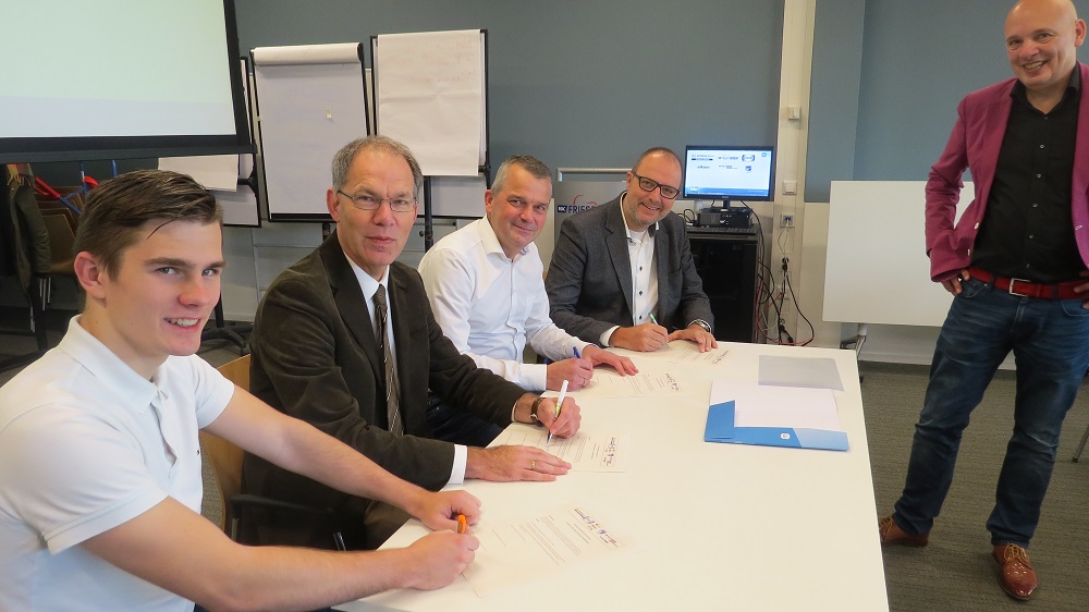 NOM ready levensecht leerproject voor bouwstudenten