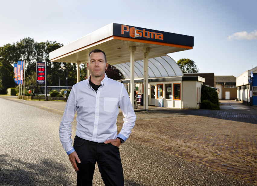 Postma Oliehandel maakt verschil door persoonlijk contact