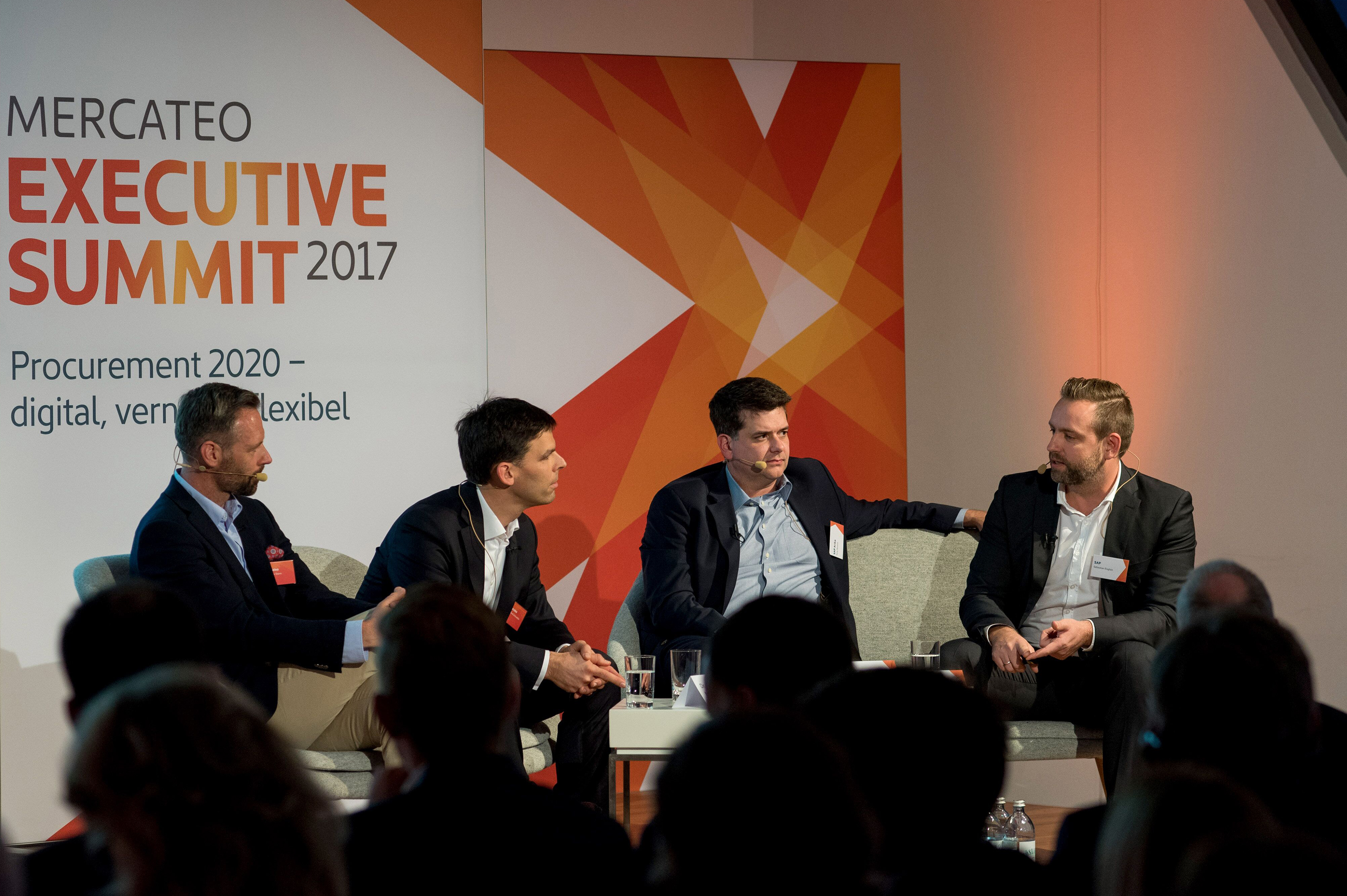 De 5e Mercateo Executive Summit