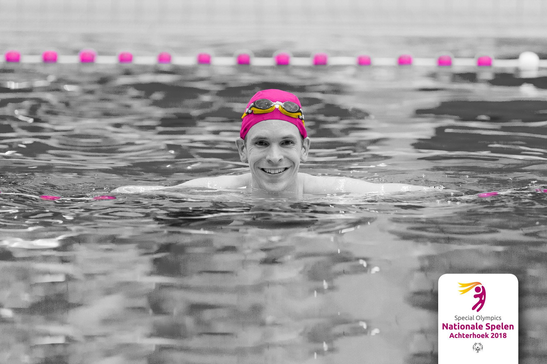 De Feestfabriek partner van de Special Olympics Nationale Spelen Achterhoek 2018