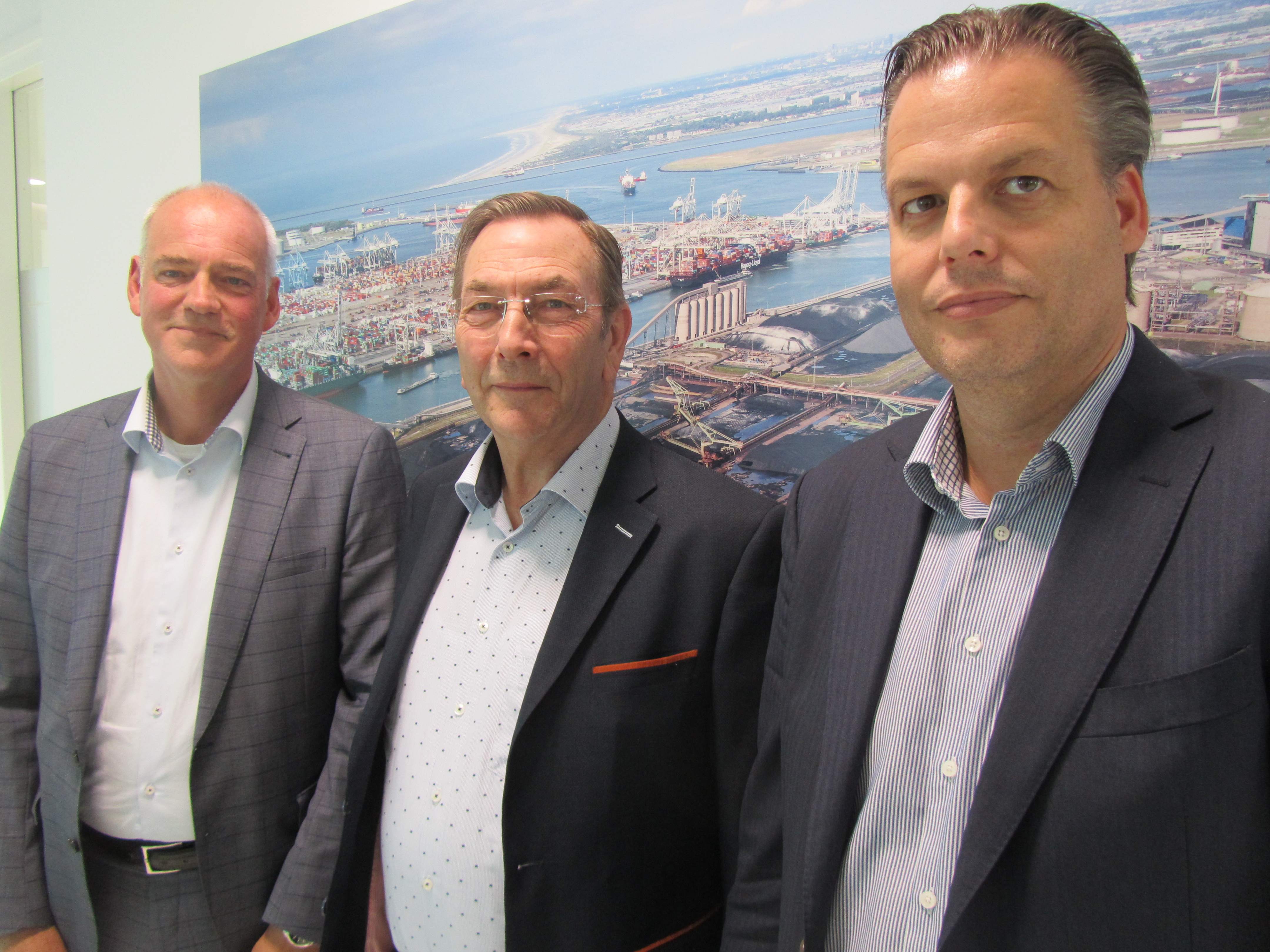 Samenwerking in de binnenvaart