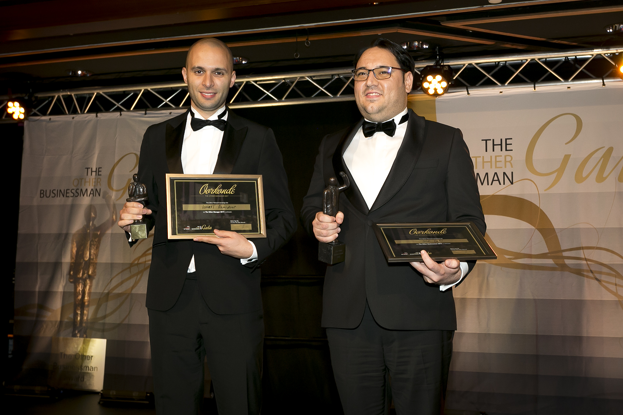 Verkiezing Beste Multiculturele Zakenman van 2017!