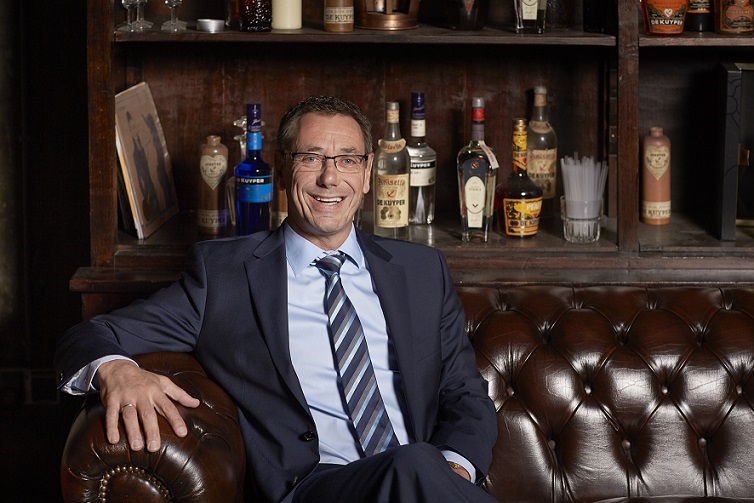 Beam Suntory kiest voor Koninklijke De Kuyper