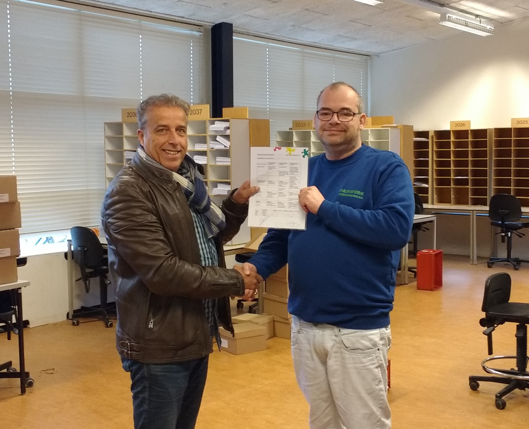 80 schoonmakers opgefrist