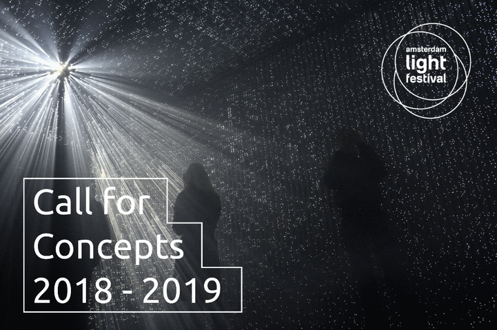 Call for Concepts | Amsterdam Light Festival 2018-2019