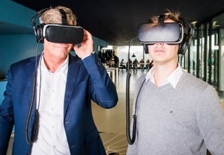 ALD’s Mobility Experience Centre wint Britse innovatie award