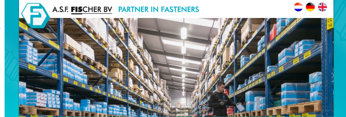 A.S.F. Fischer BV neemt InterDynamics over