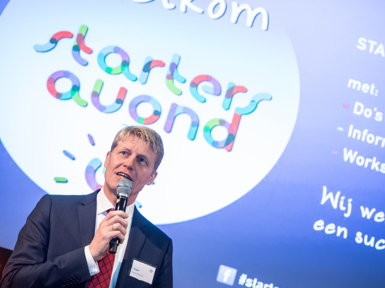 Ondernemer worden? Start op volle kracht, bezoek de Regionale Startersavond