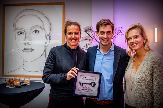 Stichting Jong Ondernemen brengt ondernemerschap dichter bij kansarme jongeren