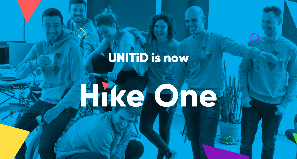UNITiD wordt Hike One