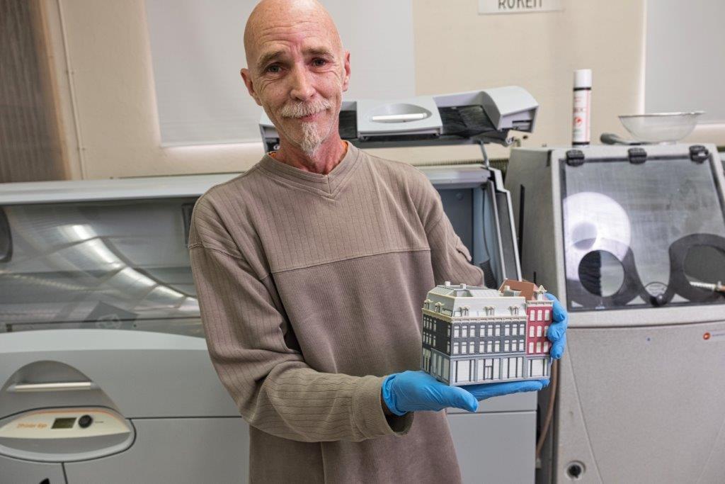 Open VIP-middag bij Werkdag