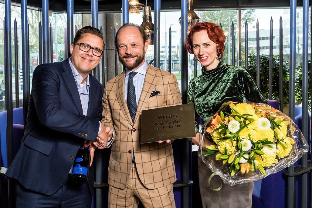 Tribes Amstel winnaar Nationale Flexplek Test 2017