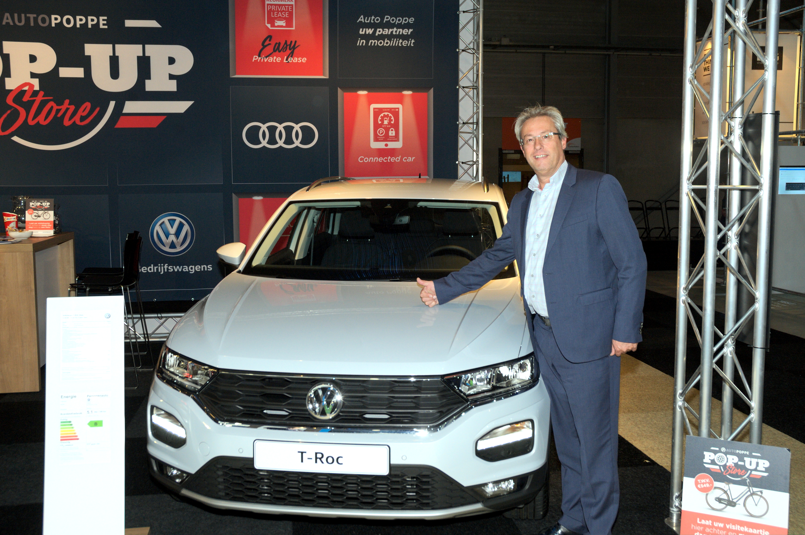 Auto Poppe investeert fors in Zeeland