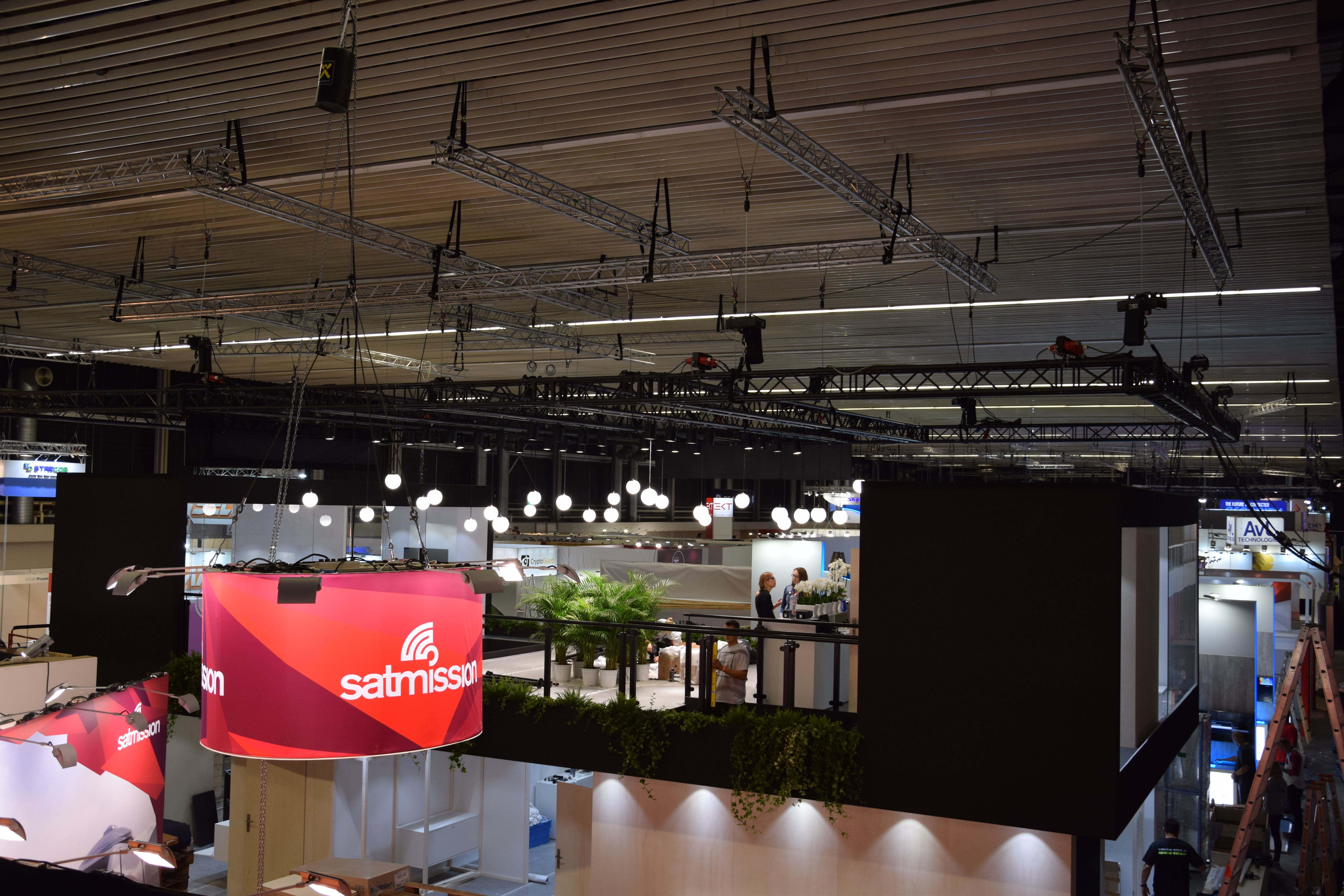 Mansveld Expotech samenwerkingspartner van VTI Amsterdam