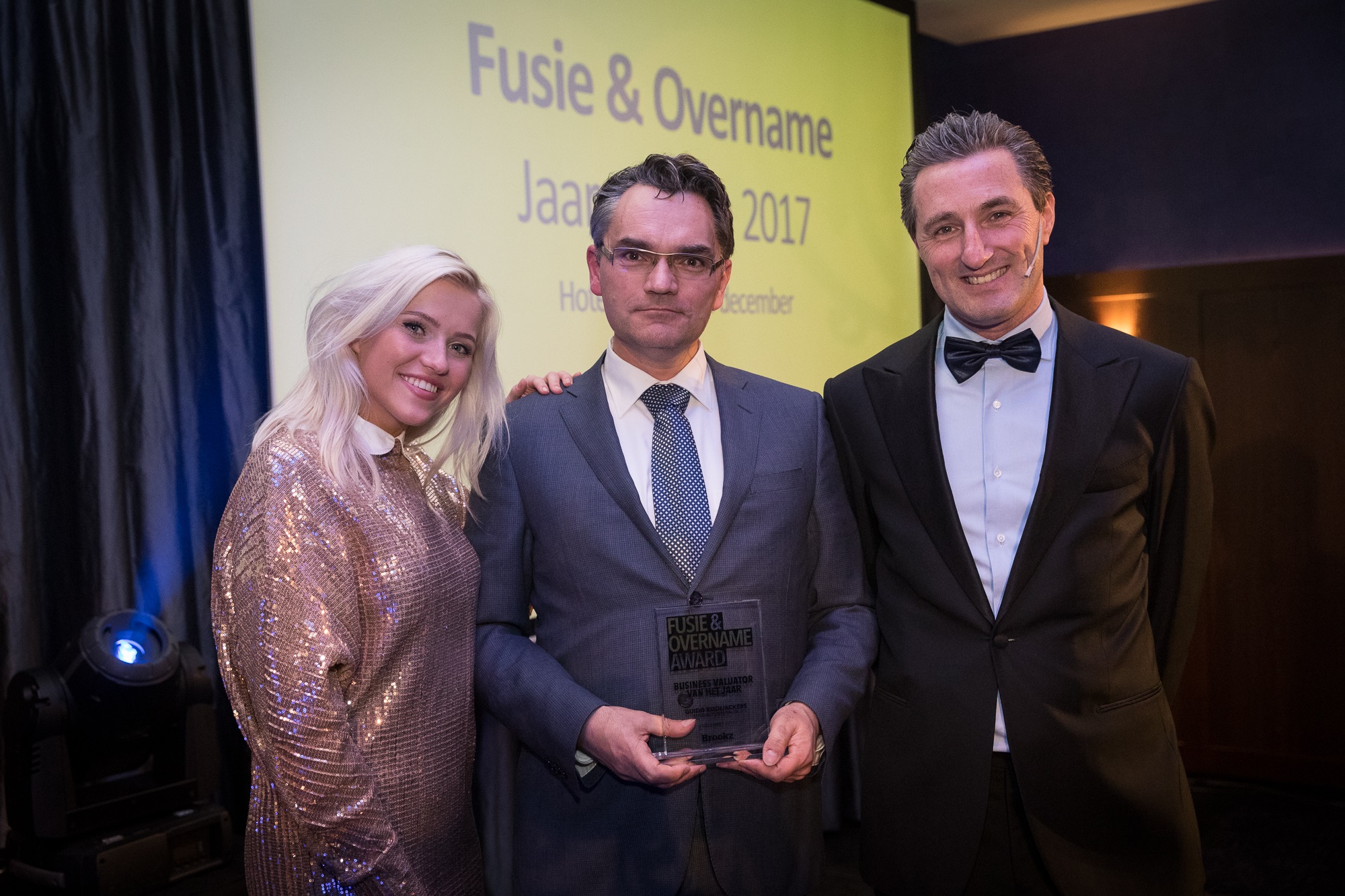 Duncan Eduard Overnameadviseur van het Jaar