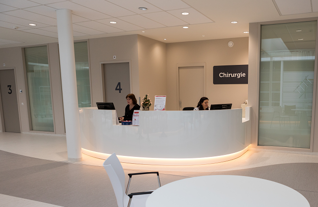 Polikliniek Chirurgie Roosendaal verhuisd