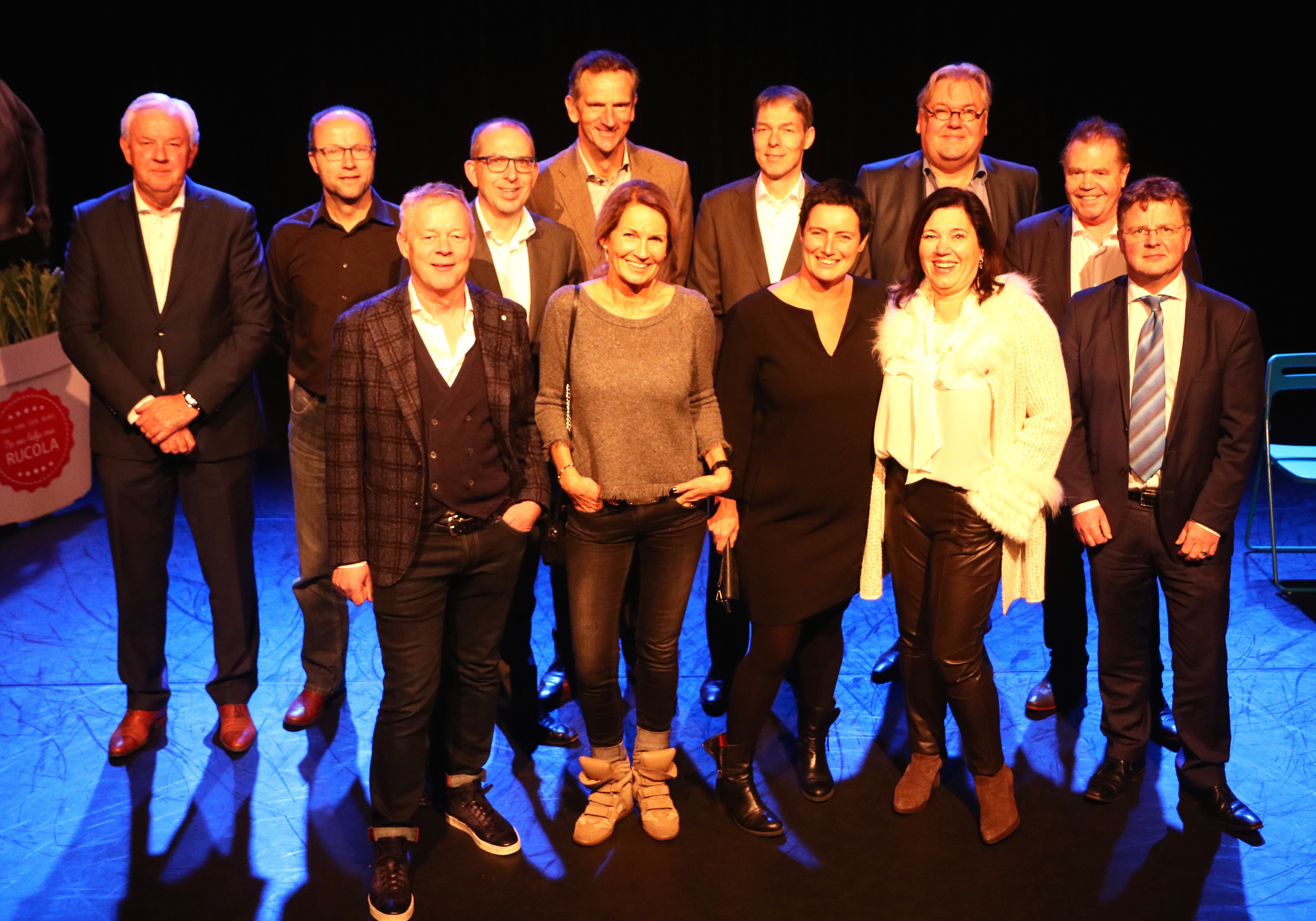 IKG staat voor  ondernemers in Gorinchem