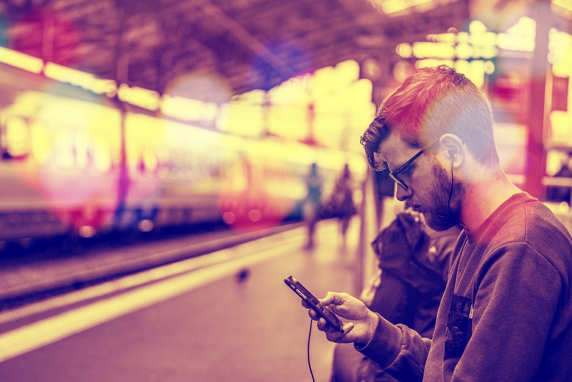 Nieuwe kerst App 'Rudolph' voor treinreizigers