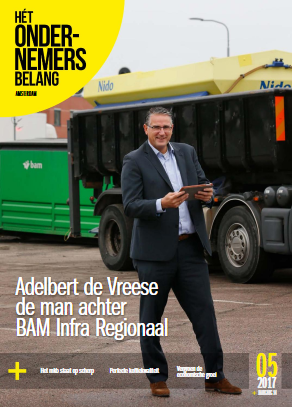 het Ondernemersbelang Amsterdam 5 2017