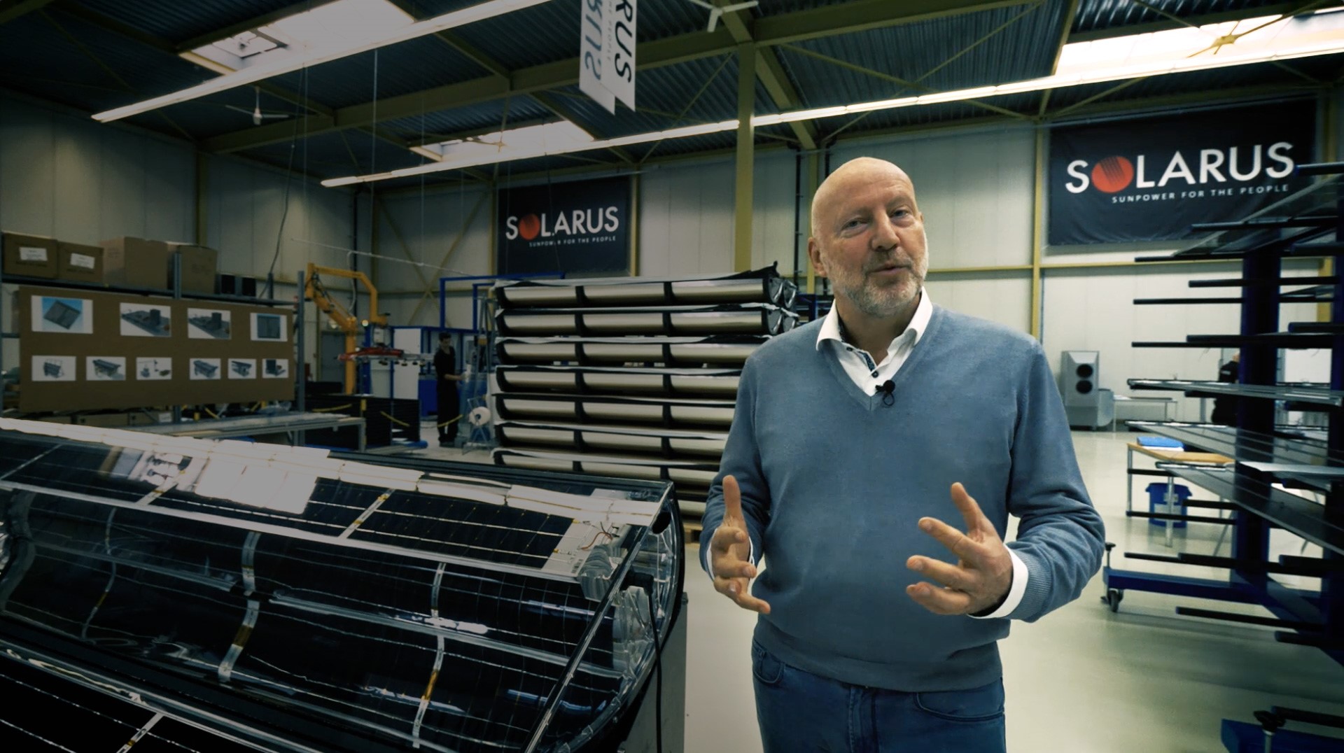 Solarus overstijgt doel tweede crowdfunding campagne