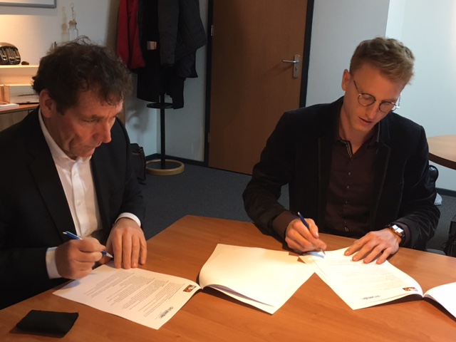 MBO Amersfoort en Scheerder bieden samen opleiding Logistiek medewerker aan