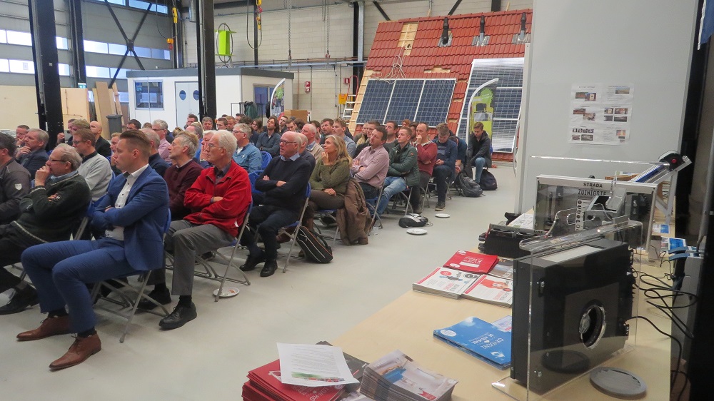 Lage temperatuur radiatoren eerste stap bij energieneutraal verbouwen