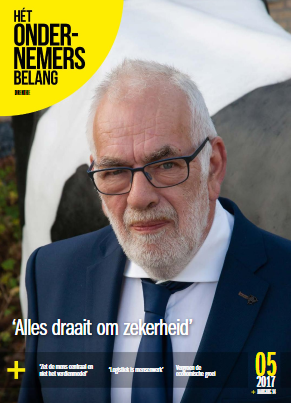 het Ondernemersbelang Drenthe 5 2017