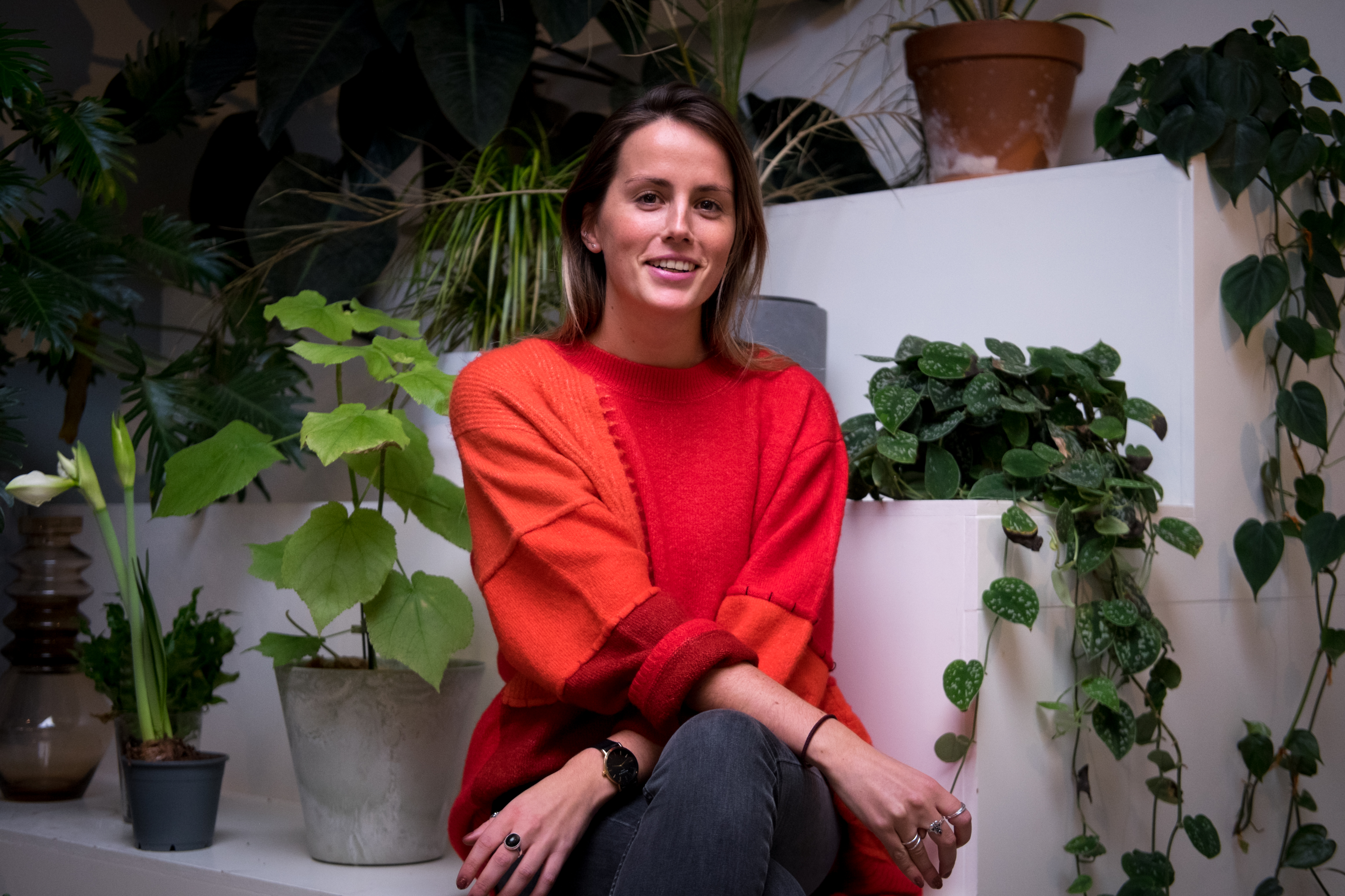 Myrthe Olde Kalter naar Het PR Bureau