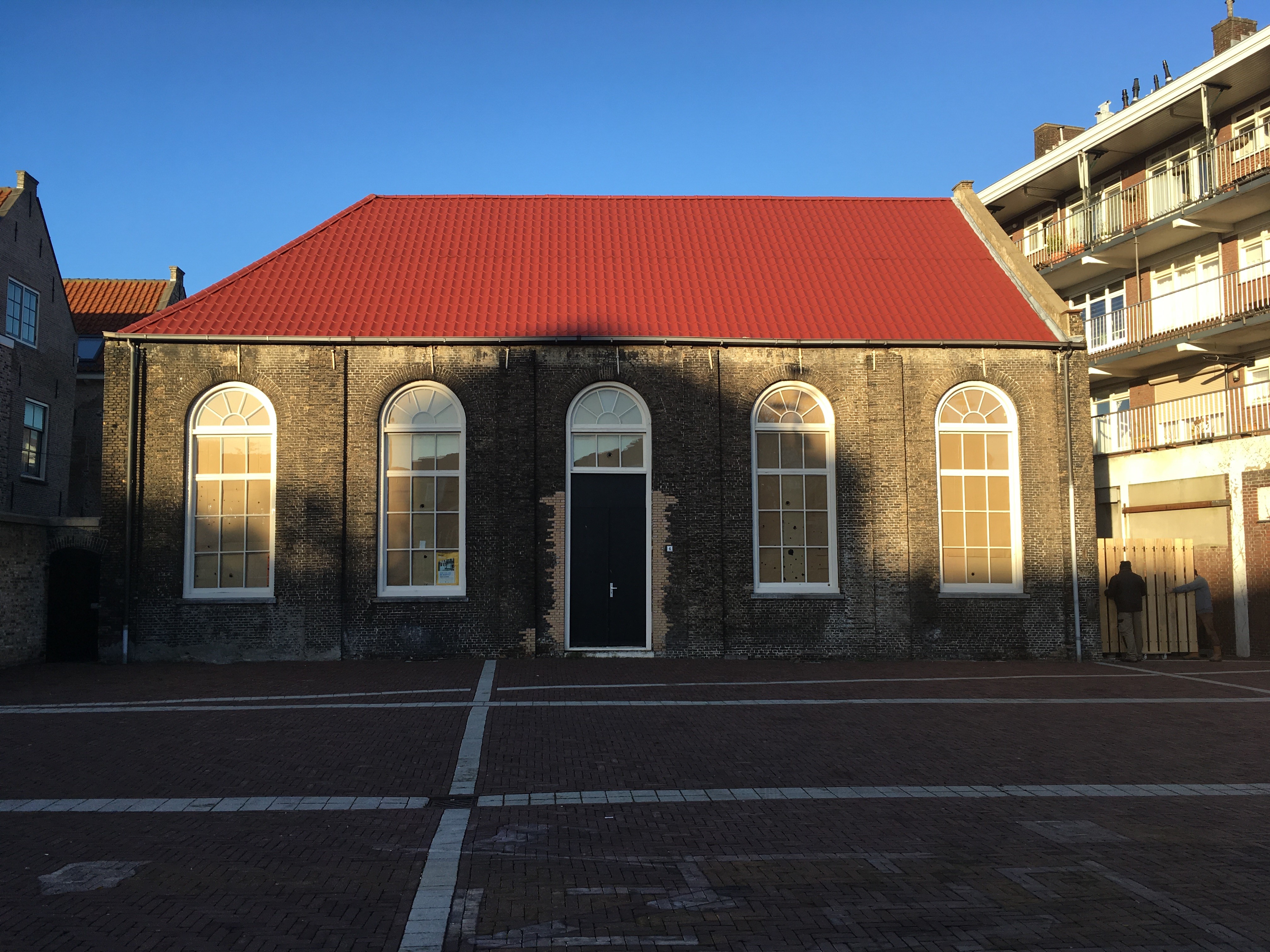 Open Expo Schiedam meets… Winterlicht 2017