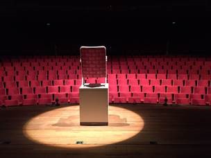 Parktheater Eindhoven genomineerd voor Theater van het Jaar Prijs 2017