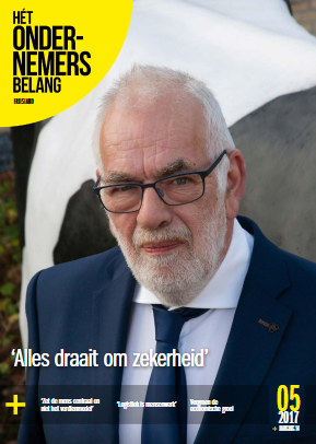 het Ondernemersbelang Friesland 5 2017