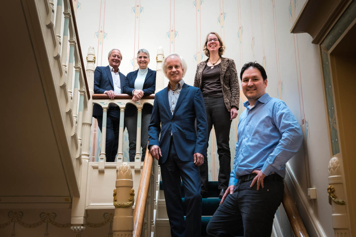 Financiële en juridische sector focussen op privacy en automatisering