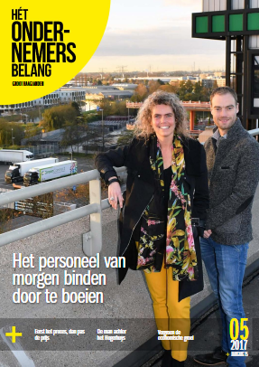 het Ondernemersbelang Haaglanden 5 2017