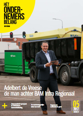 het Ondernemersbelang Rotterdam 5 2017