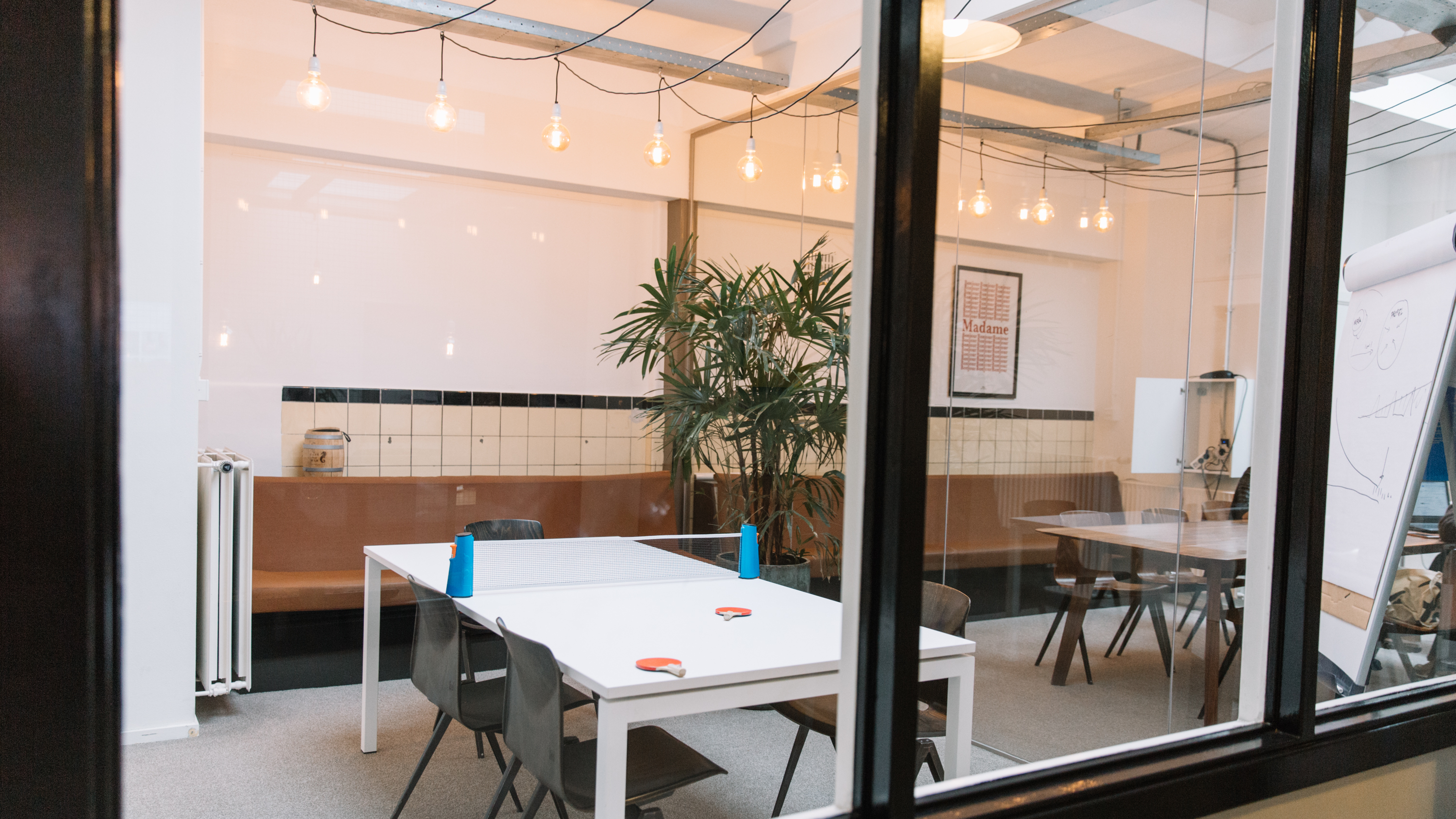 Het PR Bureau opent co-working space voor creatieven