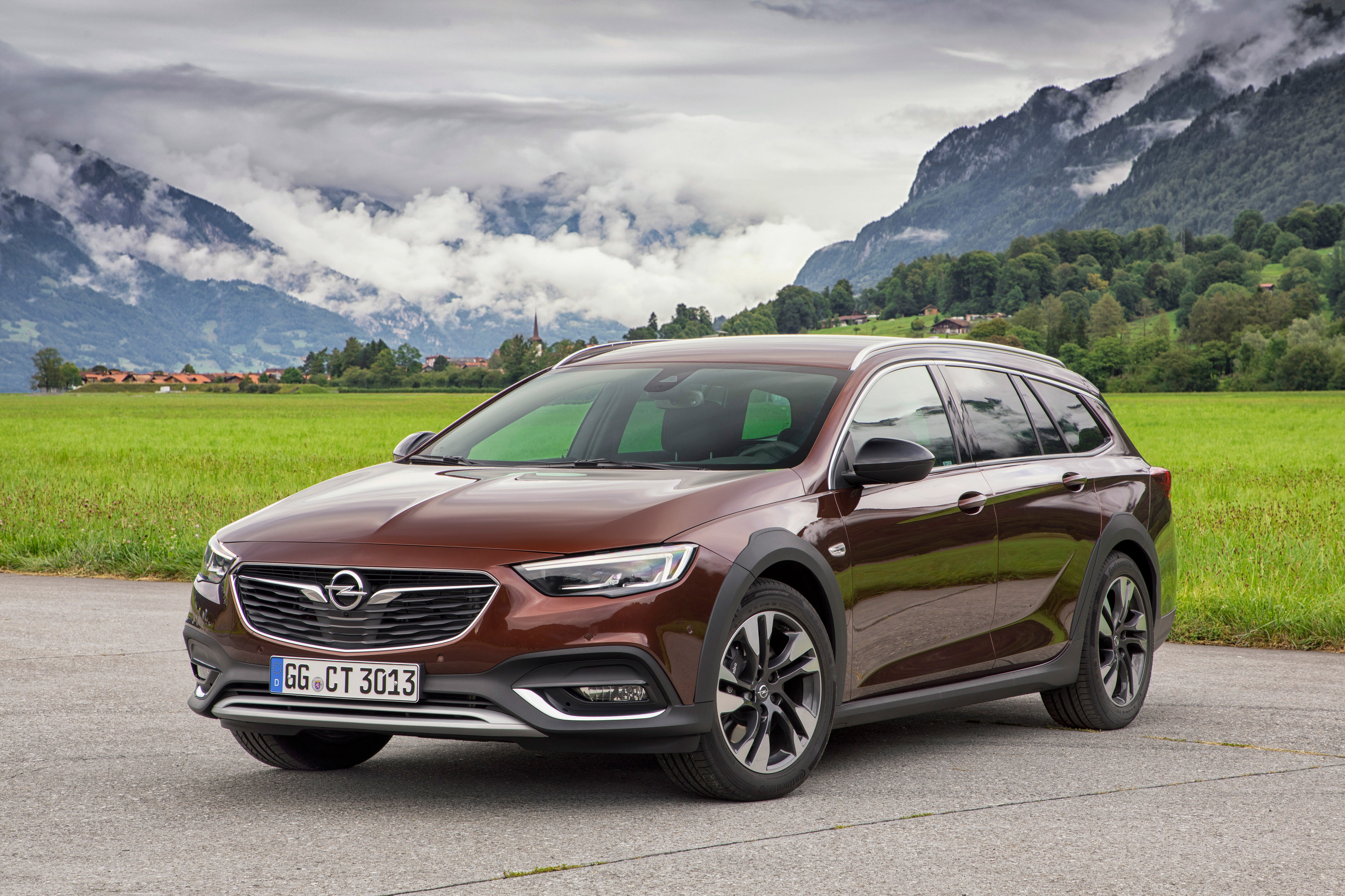 Nu al 100.000 orders voor nieuwe Opel Insignia