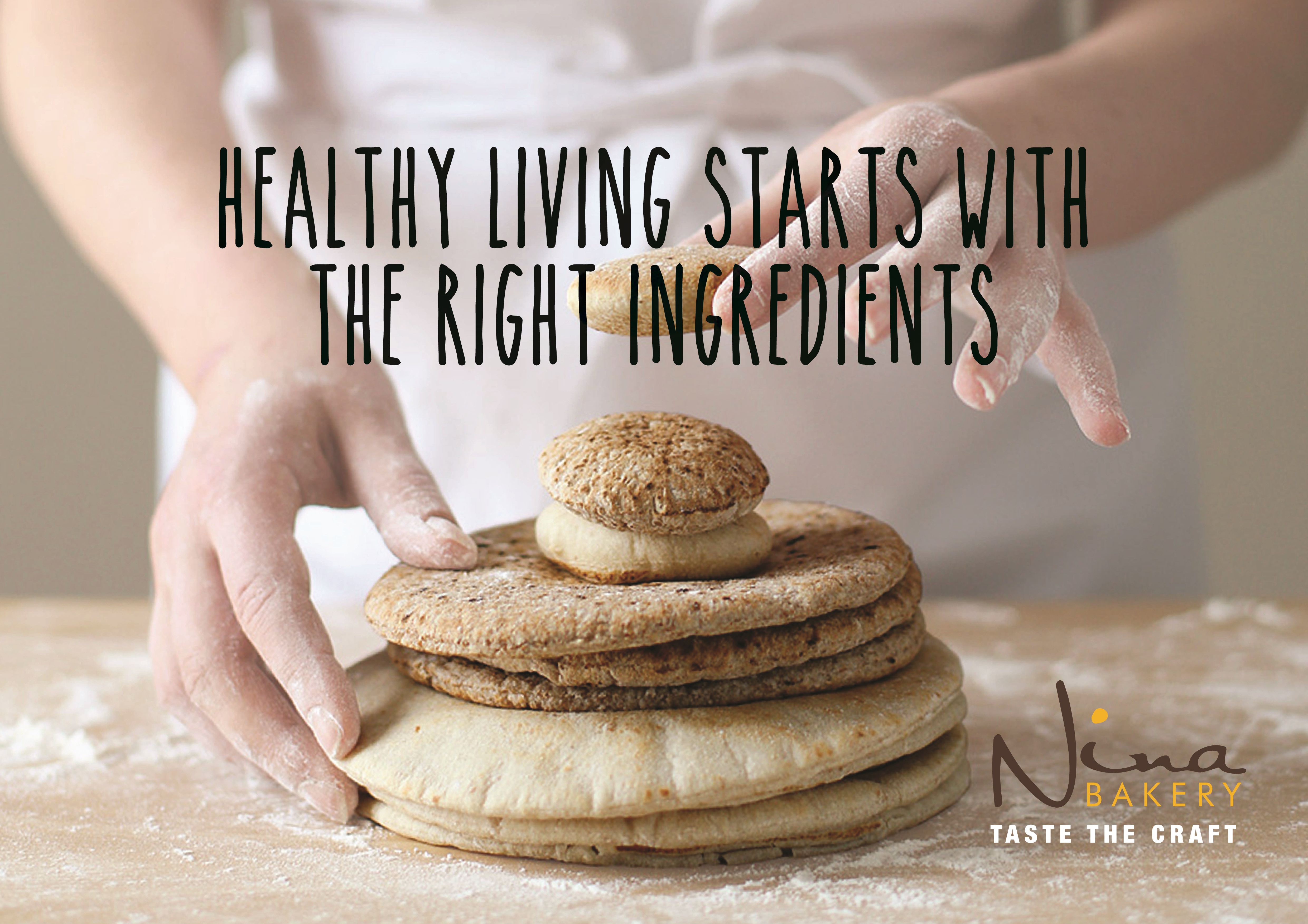 Nina Bakery presenteert nieuwe innovaties op Horecava 2018