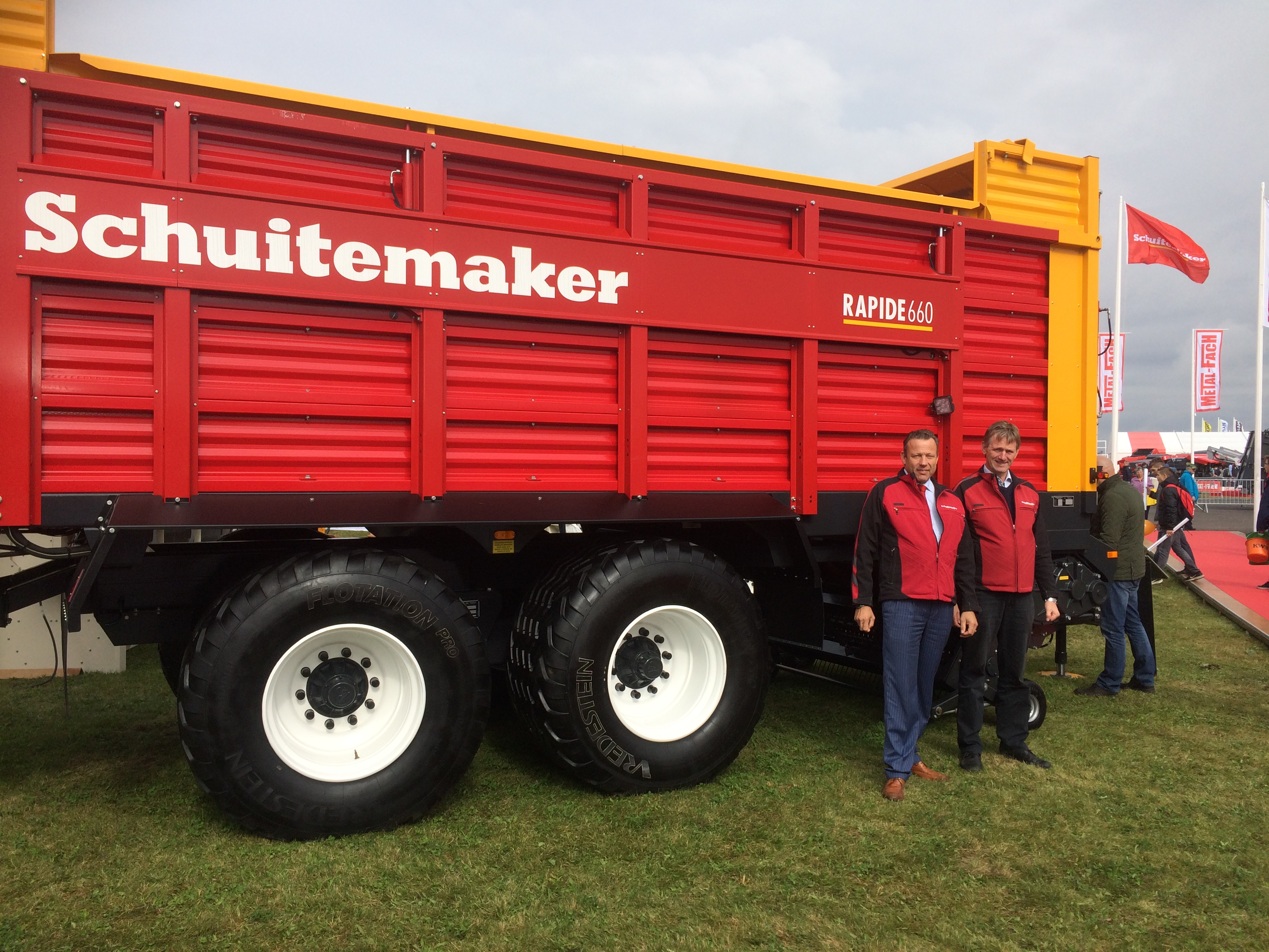 Polen goudmijn voor Overijsselse Agrifoodsector