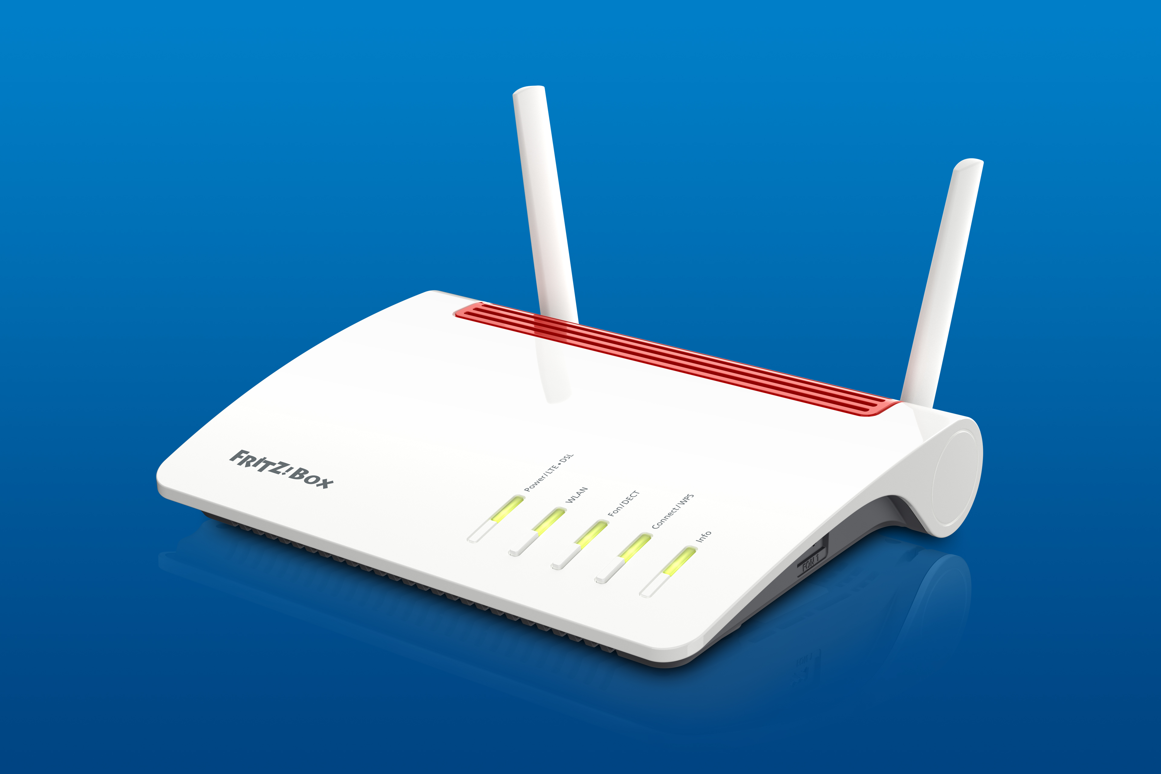Nieuwe FRITZ!Box 6890 LTE zorgt voor supersnel internet via het mobiele netwerk of DSL
