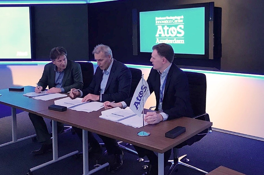 Atos sluit overeenkomst met Blue Force Alliance voor werving professionals