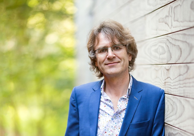 Lezing Gijs van Wulfen
