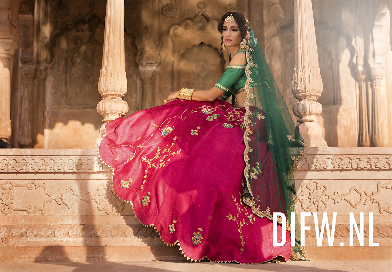 Dutch Indian Fashion Week 2018