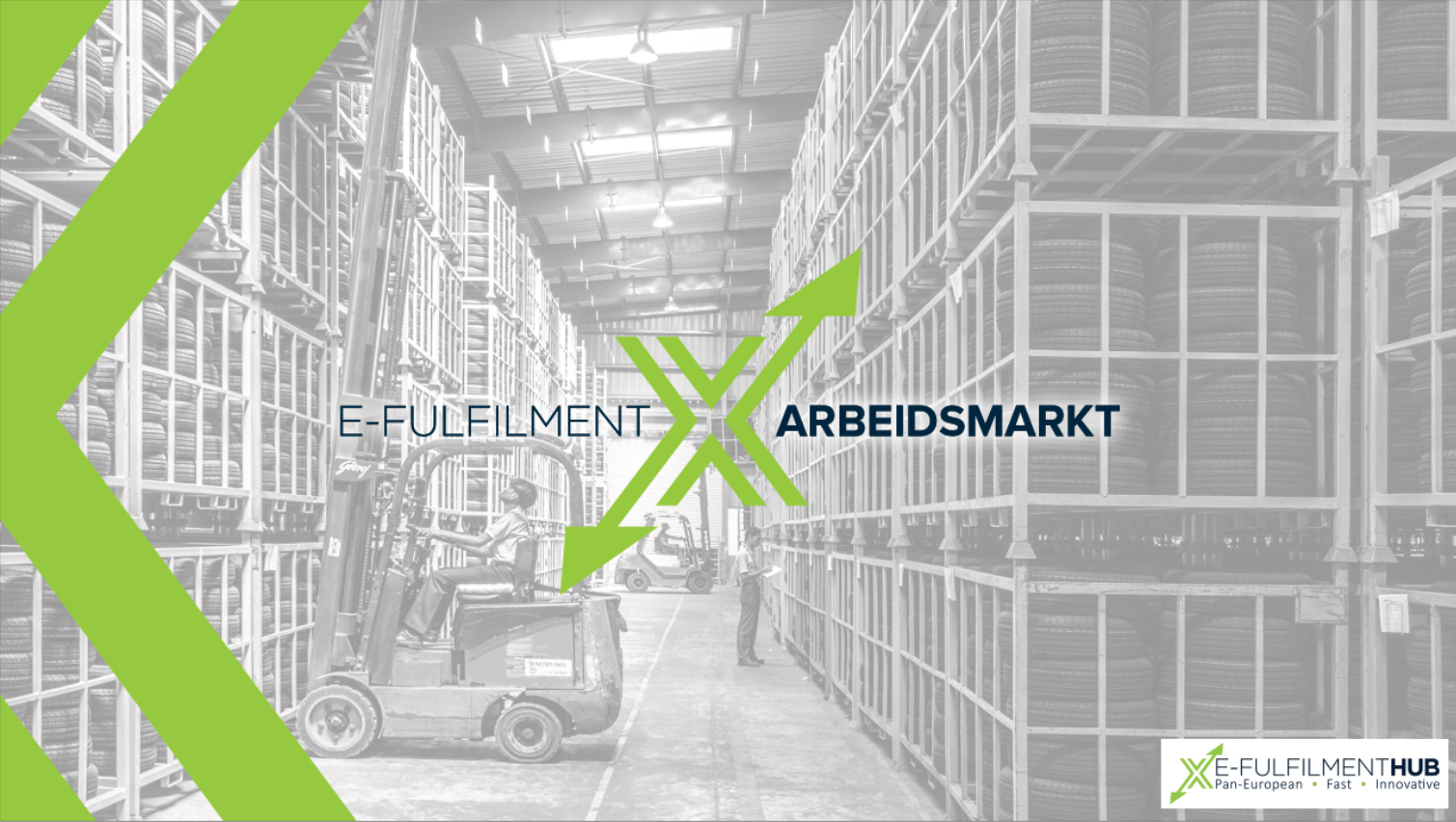 E-fulfilment meets Arbeidsmarkt