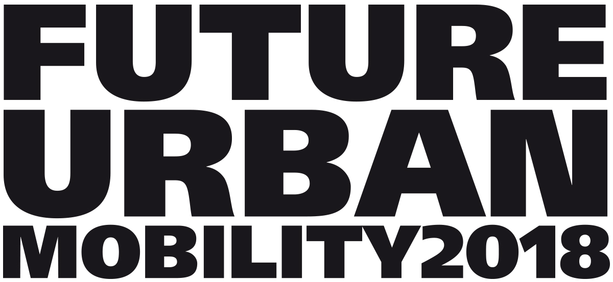 Future Urban Mobility 12 april 2018