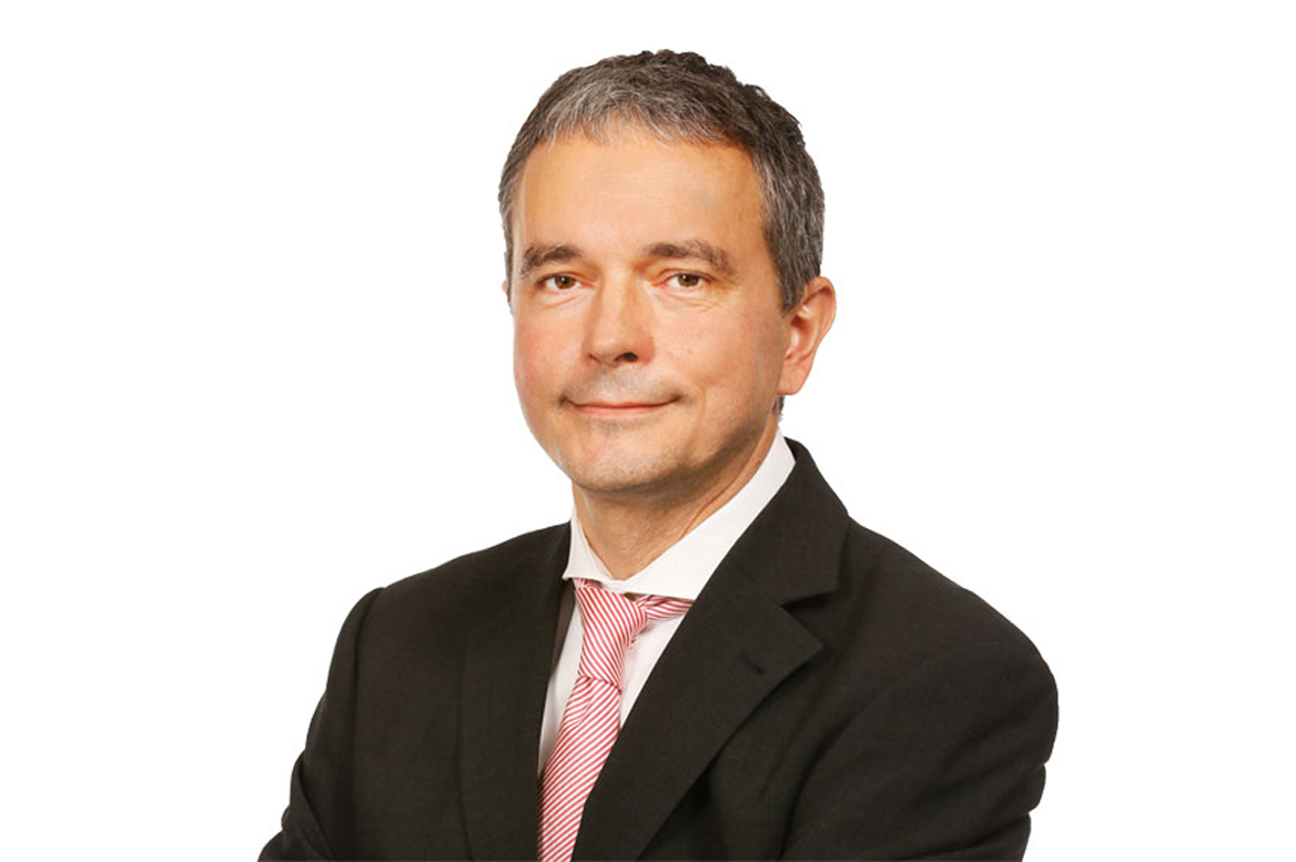 Jochen Müller wordt COO Air & Sea Logistics bij DACHSER
