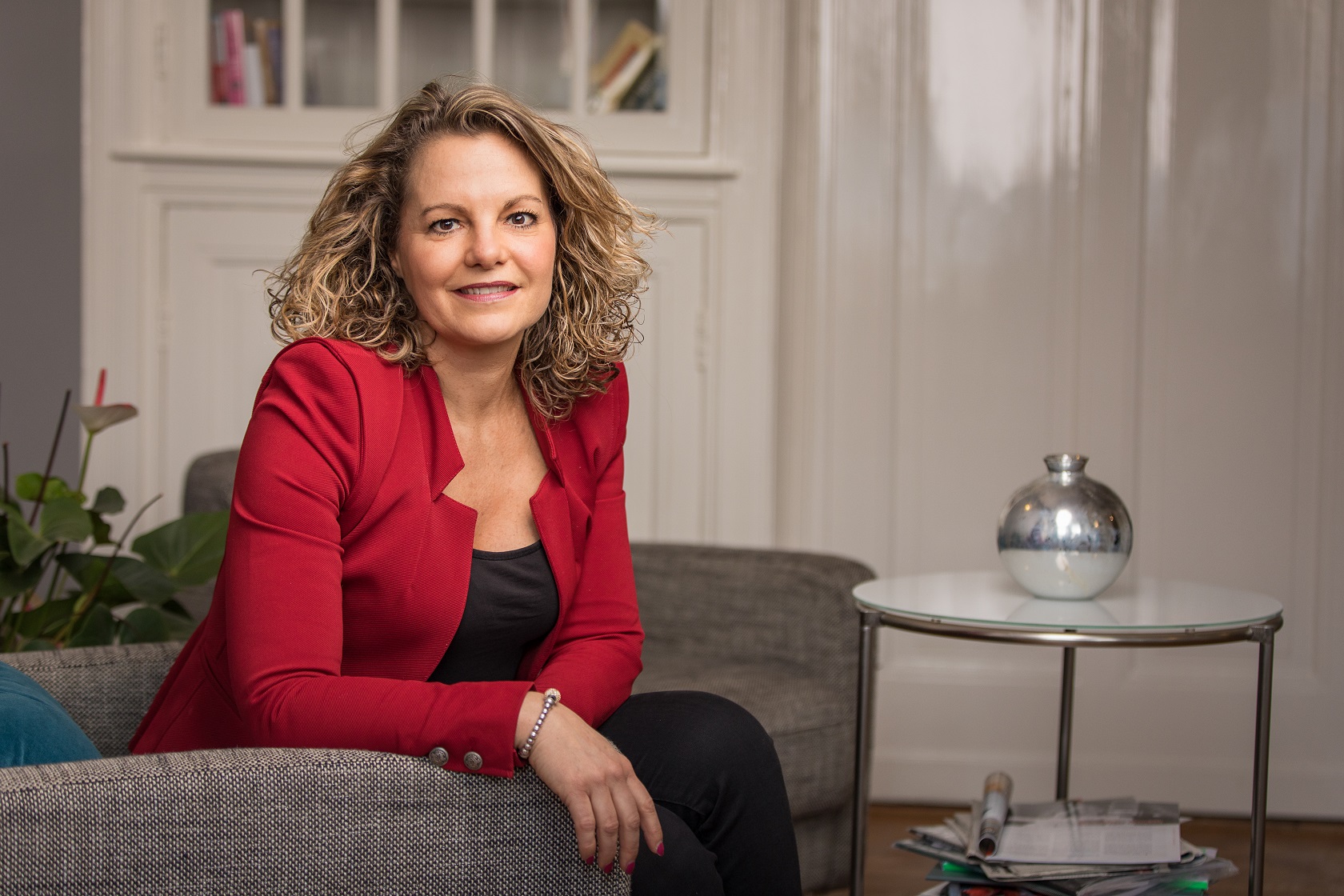 Leontine Smith genomineerd voor Vrouw in de Media Award (Zuid-Holland)