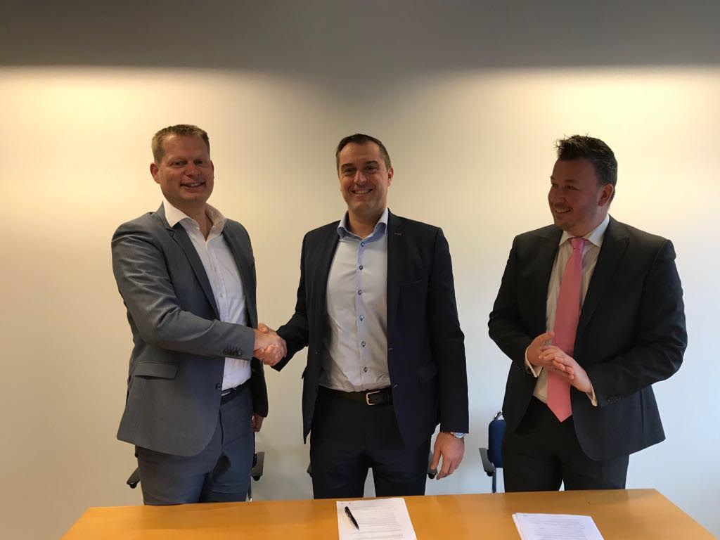 Internationale samenwerking TVcN en Presence op Europese congresmarkt