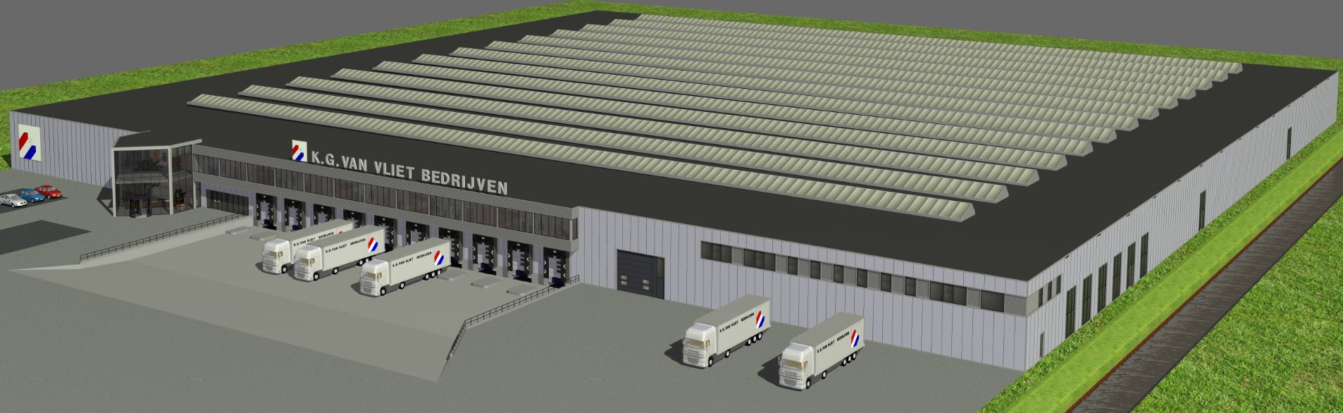 Overname logistiek dienstverlener K.G. van Vliet door Scheybeeck