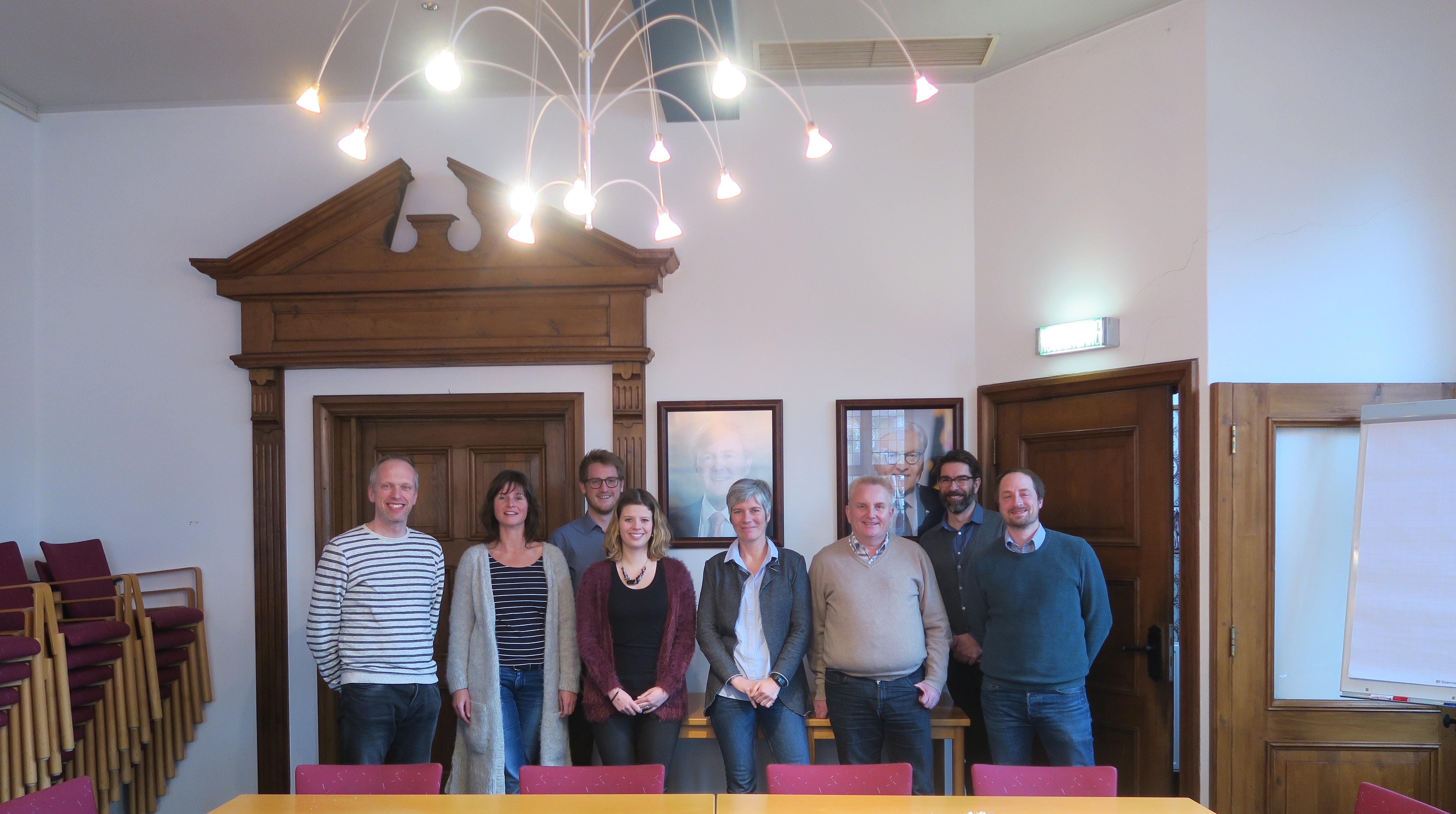 taNDem brengt kunst-, cultuur- en erfgoedsector in de grensregio dichter bij elkaar