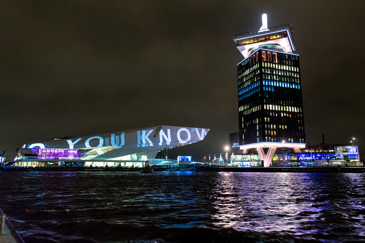 Panasonic sponsort World Masters of Projection Mapping tijdens ISE 2018